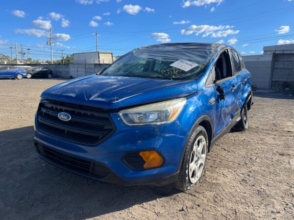 FORD ESCAPE 2017