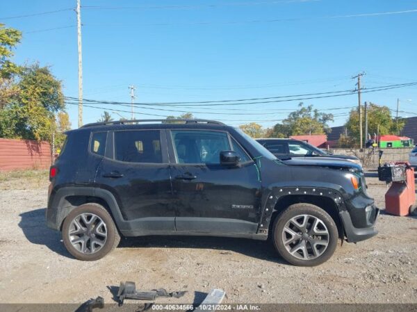 JEEP RENEGADE 2019 4x4 - Imagen 7