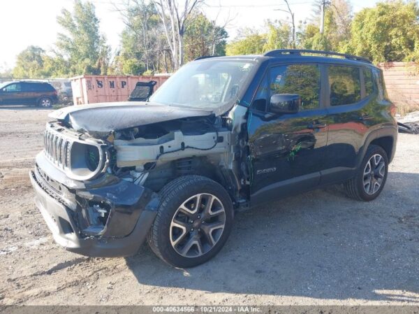 JEEP RENEGADE 2019 4x4 - Imagen 2