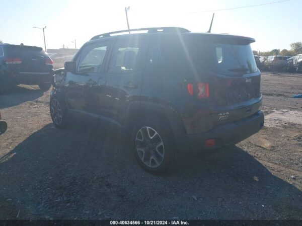 JEEP RENEGADE 2019 4x4 - Imagen 5