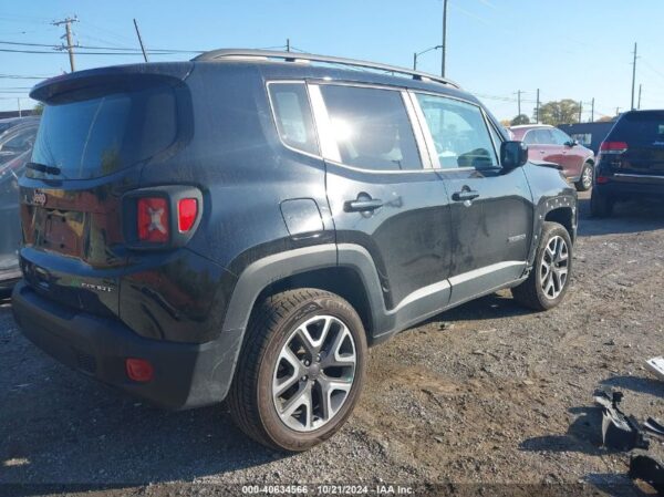 JEEP RENEGADE 2019 4x4 - Imagen 6