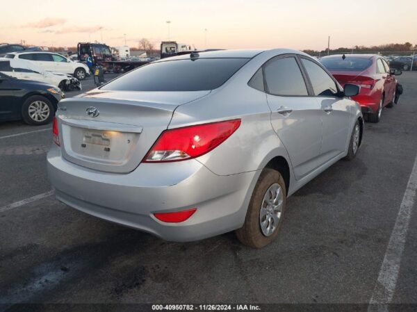 HYUNDAI ACCENT 2017 - Imagen 6