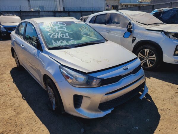 KIA RIO 2019