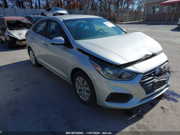 HYUNDAI ACCENT 2018