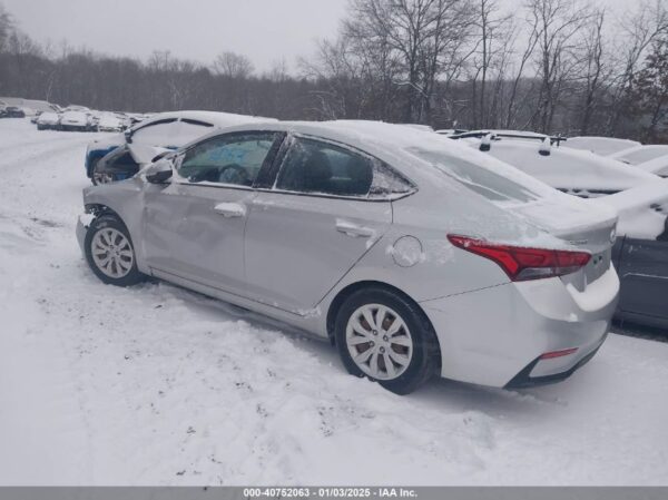 HYUNDAI ACCENT 2018 - Imagen 5