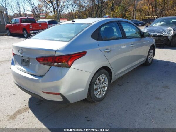 HYUNDAI ACCENT 2018 - Imagen 6