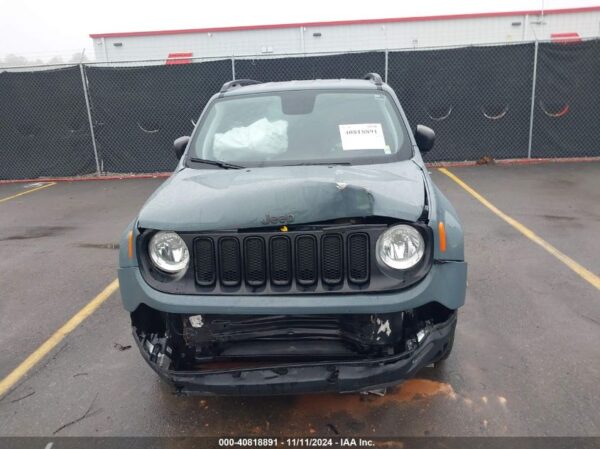 JEEP RENEGADE 2018 4x4 - Imagen 3