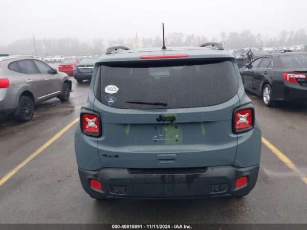 JEEP RENEGADE 2018 4x4 - Imagen 4