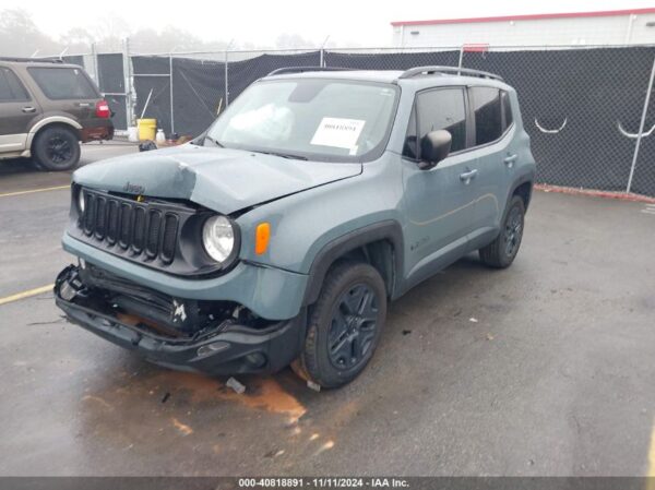 JEEP RENEGADE 2018 4x4