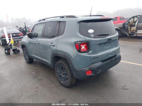 JEEP RENEGADE 2018 4x4 - Imagen 5