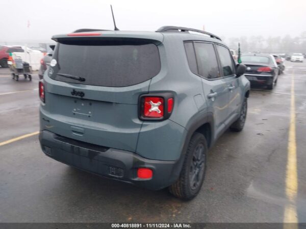 JEEP RENEGADE 2018 4x4 - Imagen 6