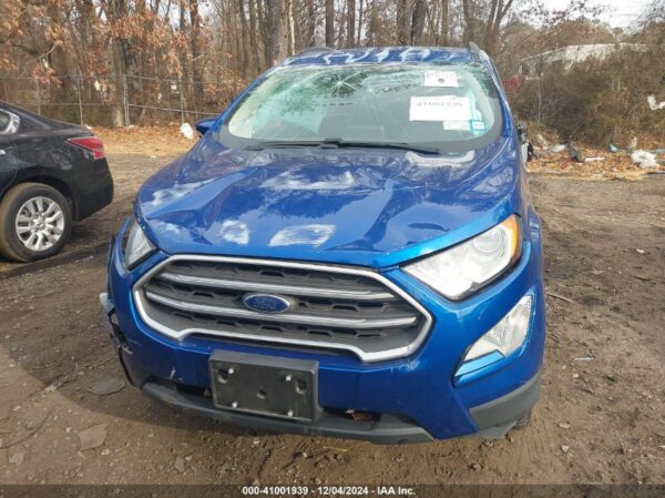 FORD ECOSPORT 2020 4x4 - Imagen 3