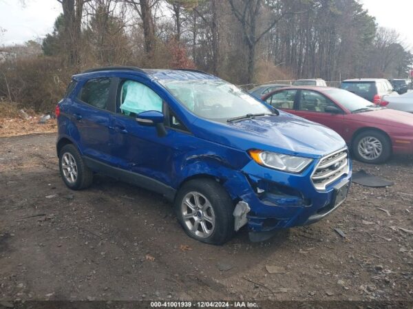 FORD ECOSPORT 2020 4x4 - Imagen 7