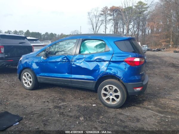 FORD ECOSPORT 2020 4x4 - Imagen 8