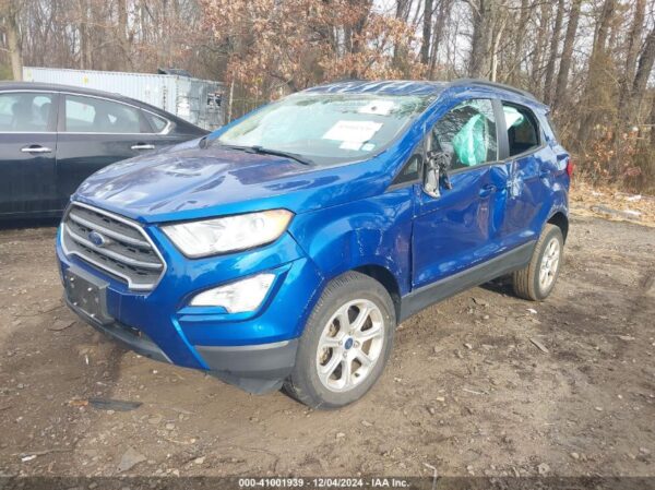 FORD ECOSPORT 2020 4x4 - Imagen 2