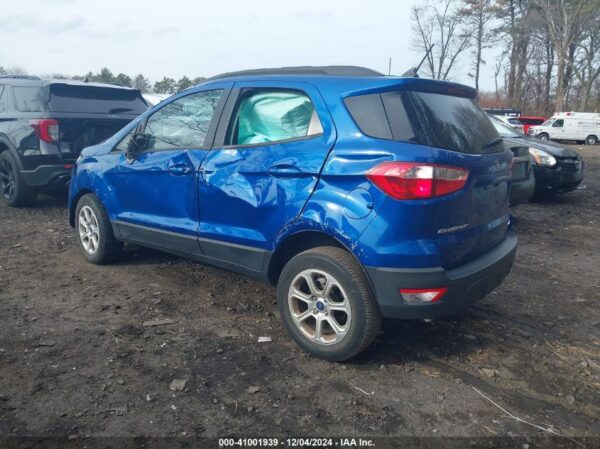 FORD ECOSPORT 2020 4x4 - Imagen 5