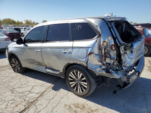 MITSUBISHI OUTLANDER 2019 - Imagen 5