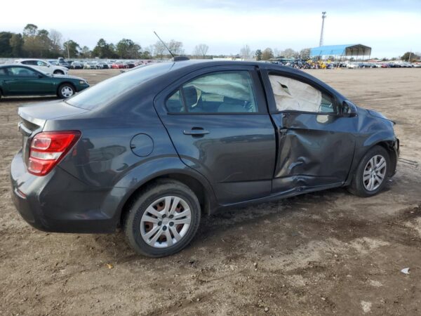 CHEVROLET SONIC 2017 - Imagen 6