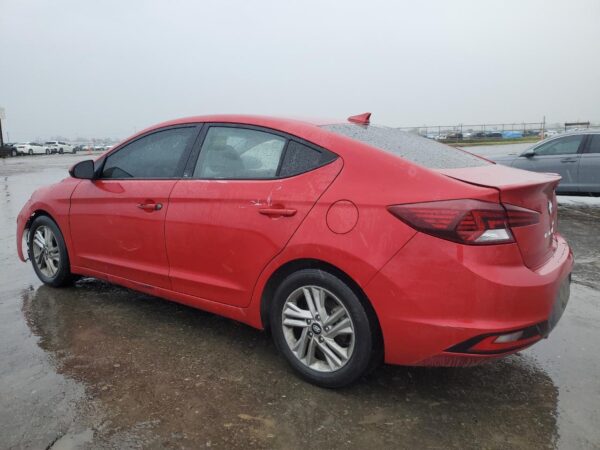 HYUNDAI ELANTRA 2020 - Imagen 5