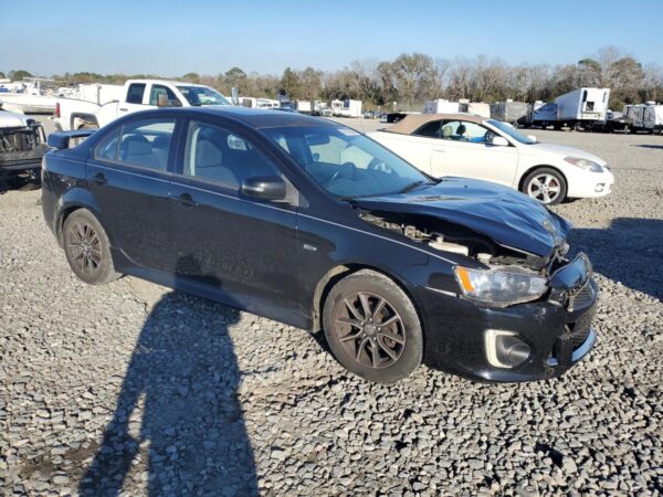 MITSUBISHI LANCER 2017