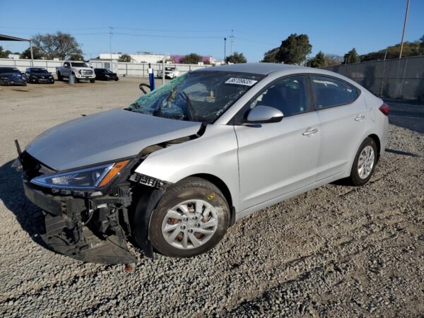 HYUNDAI ELANTRA 2019