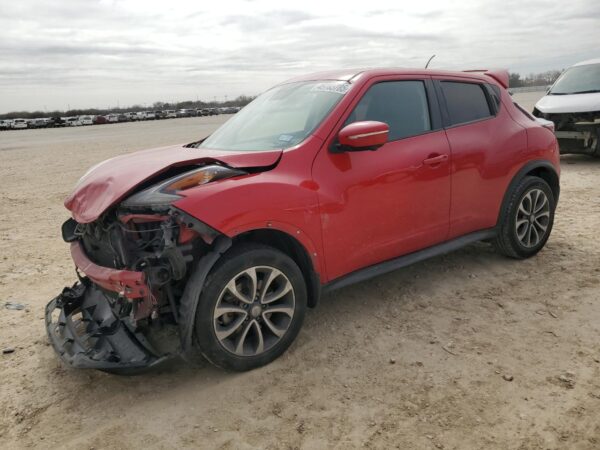 NISSAN JUKE 2017 - Imagen 2