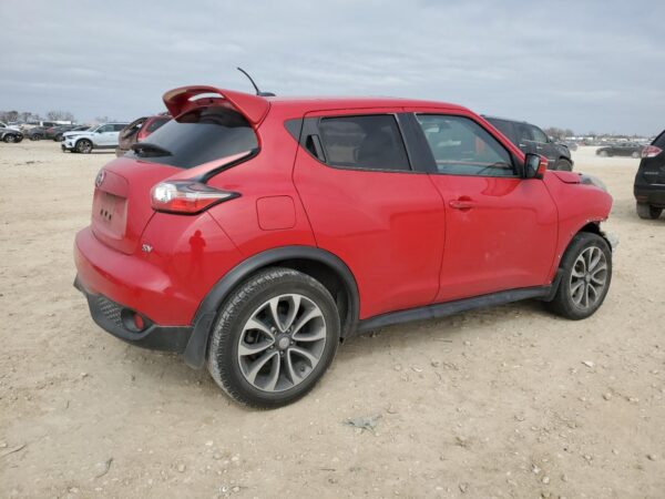 NISSAN JUKE 2017 - Imagen 6