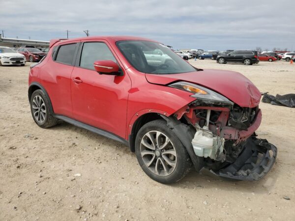 NISSAN JUKE 2017