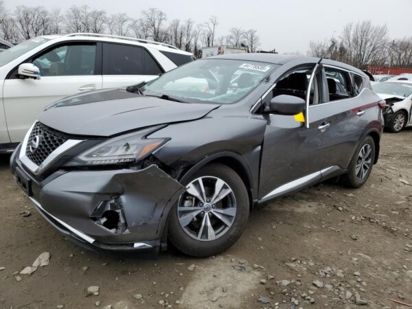 NISSAN MURANO 2022