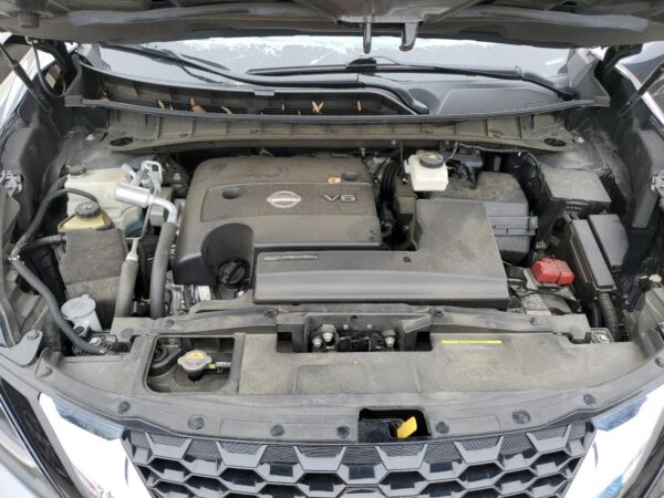 NISSAN MURANO 2022 - Imagen 12