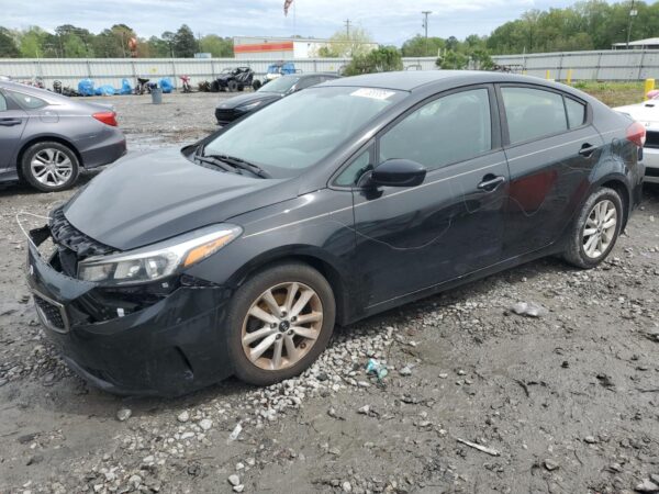 KIA FORTE 2017
