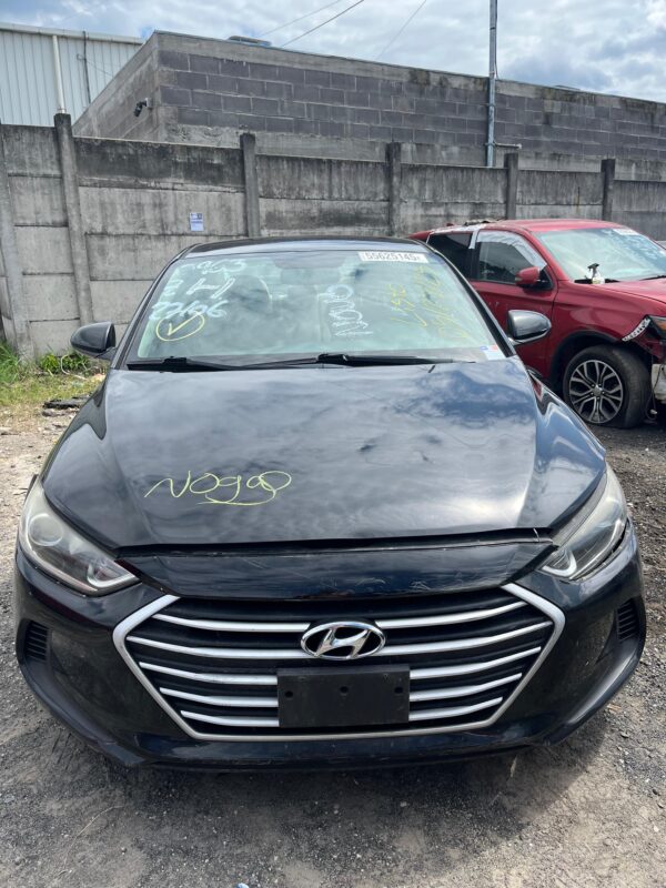 HYUNDAI ELANTRA 2018 - Imagen 2