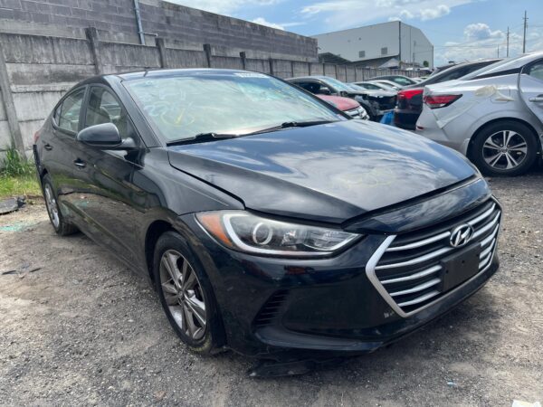 HYUNDAI ELANTRA 2018