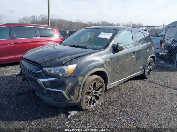 MITSUBISHI OUTLANDER SPORT 2017