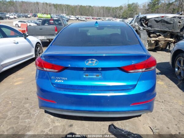 HYUNDAI ELANTRA 2017 - Imagen 4