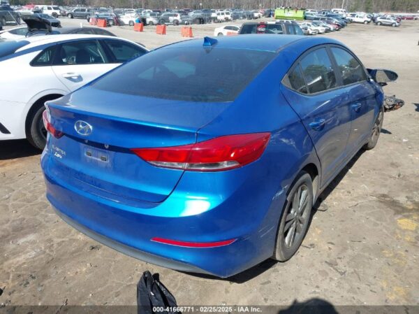 HYUNDAI ELANTRA 2017 - Imagen 6