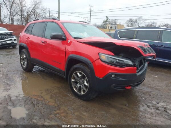 JEEP CHEROKEE 2019 4x4