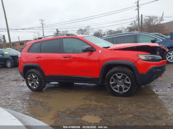 JEEP CHEROKEE 2019 4x4 - Imagen 7