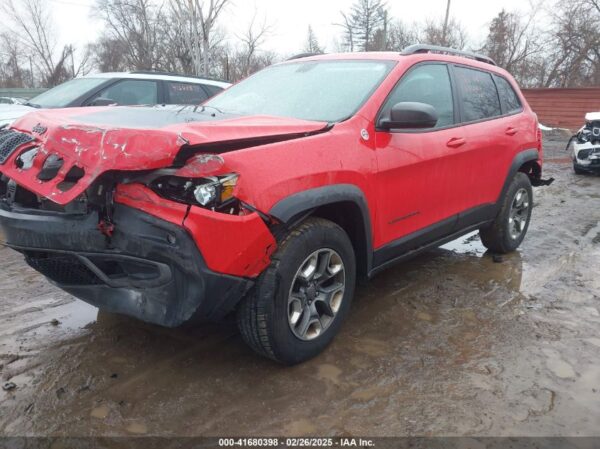 JEEP CHEROKEE 2019 4x4 - Imagen 2