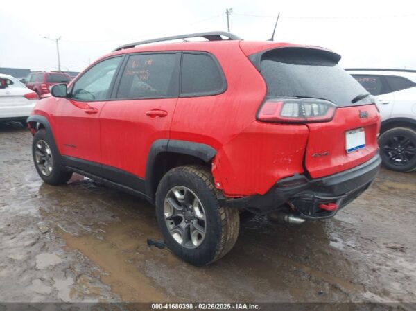 JEEP CHEROKEE 2019 4x4 - Imagen 5
