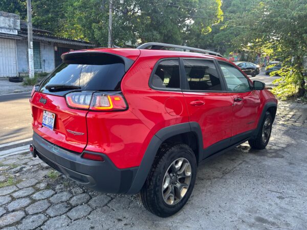 JEEP CHEROKEE 2019 4x4 - Imagen 7