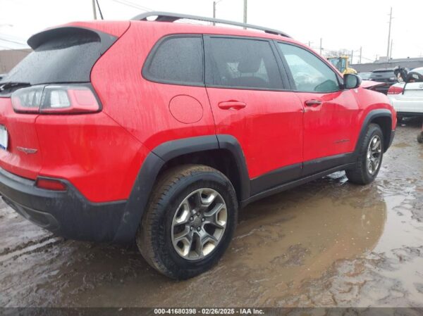 JEEP CHEROKEE 2019 4x4 - Imagen 6
