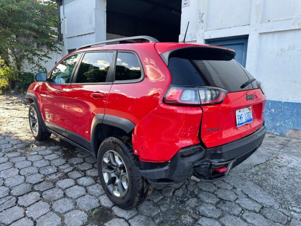 JEEP CHEROKEE 2019 4x4 - Imagen 5