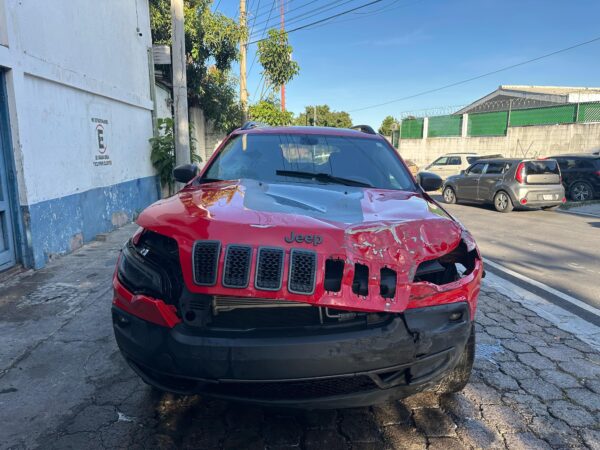 JEEP CHEROKEE 2019 4x4 - Imagen 2