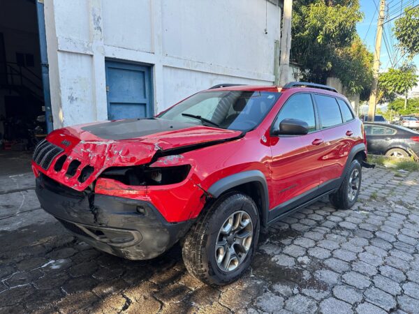 JEEP CHEROKEE 2019 4x4 - Imagen 3