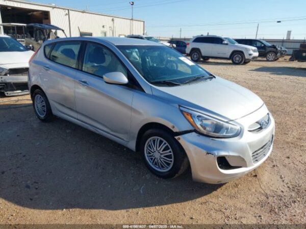 HYUNDAI ACCENT 2017