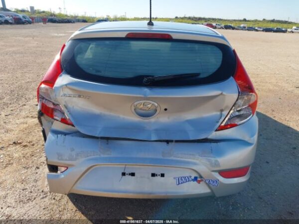 HYUNDAI ACCENT 2017 - Imagen 4
