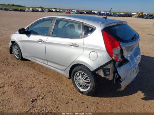 HYUNDAI ACCENT 2017 - Imagen 5