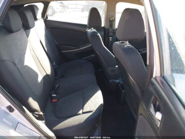 HYUNDAI ACCENT 2017 - Imagen 10