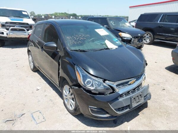 CHEVROLET SPARK 2019